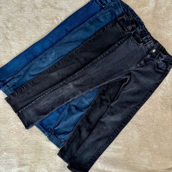 4-Pack H&M Jeans and Joggers - Picture 1 of 6